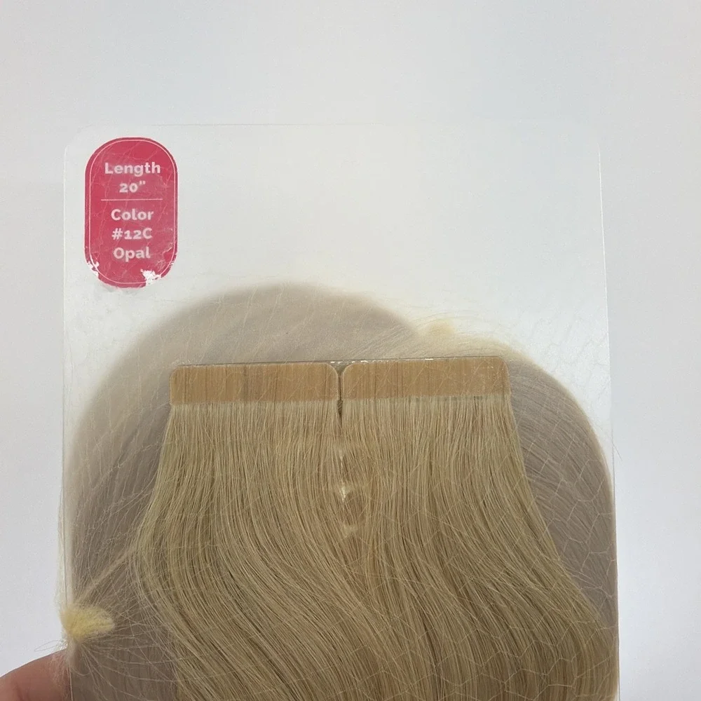 Hotheads Tape-In Extensions LUSH Originals 20